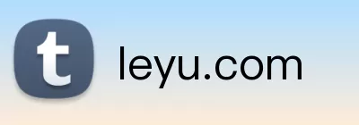 leyu.com logo